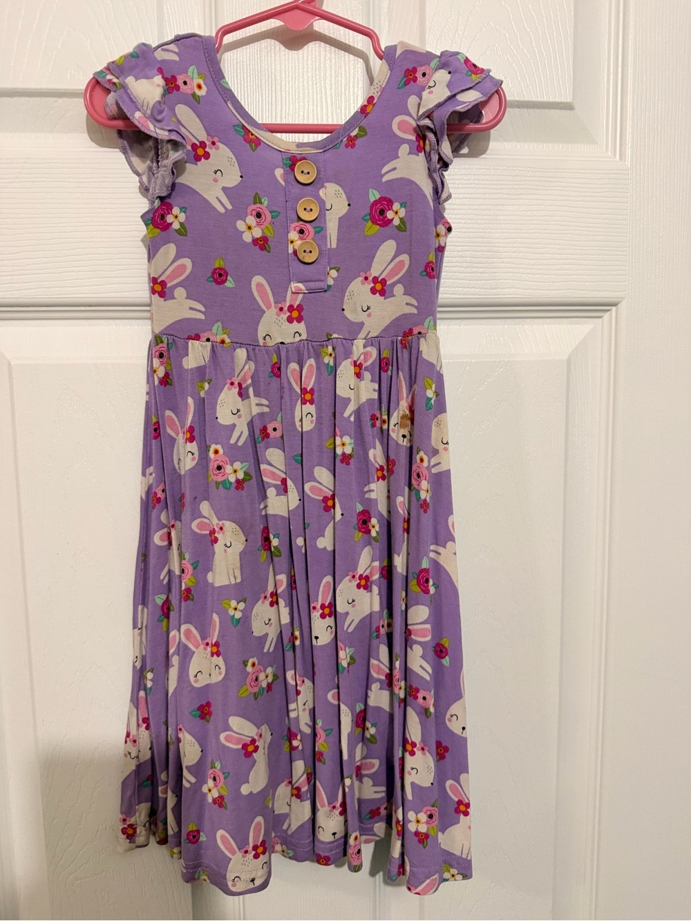 Little bum bums dress
